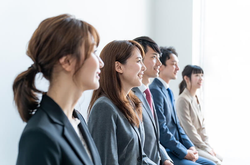 当社への応募方法