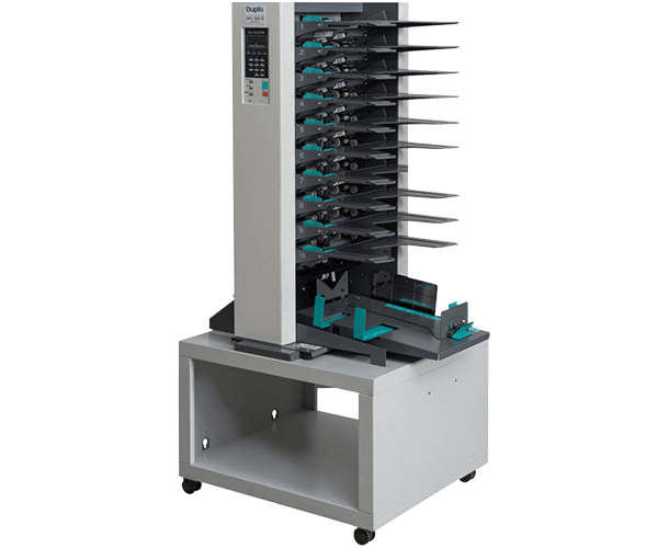 丁合機・製本機器