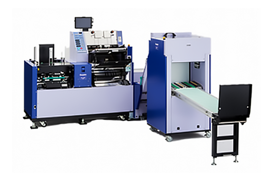 インサーターDI3210シリーズ各センサーの位置と働き