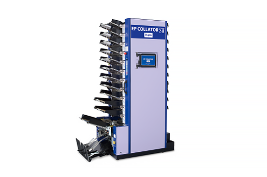 広告丁合機－ミス丁合振り分けキットのご紹介