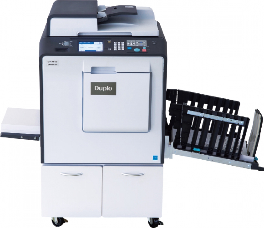 デジタル印刷機 デュープリンター DP-X850