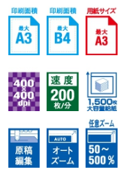 デジタル印刷機 デュープリンター DP-X650/DP-X620