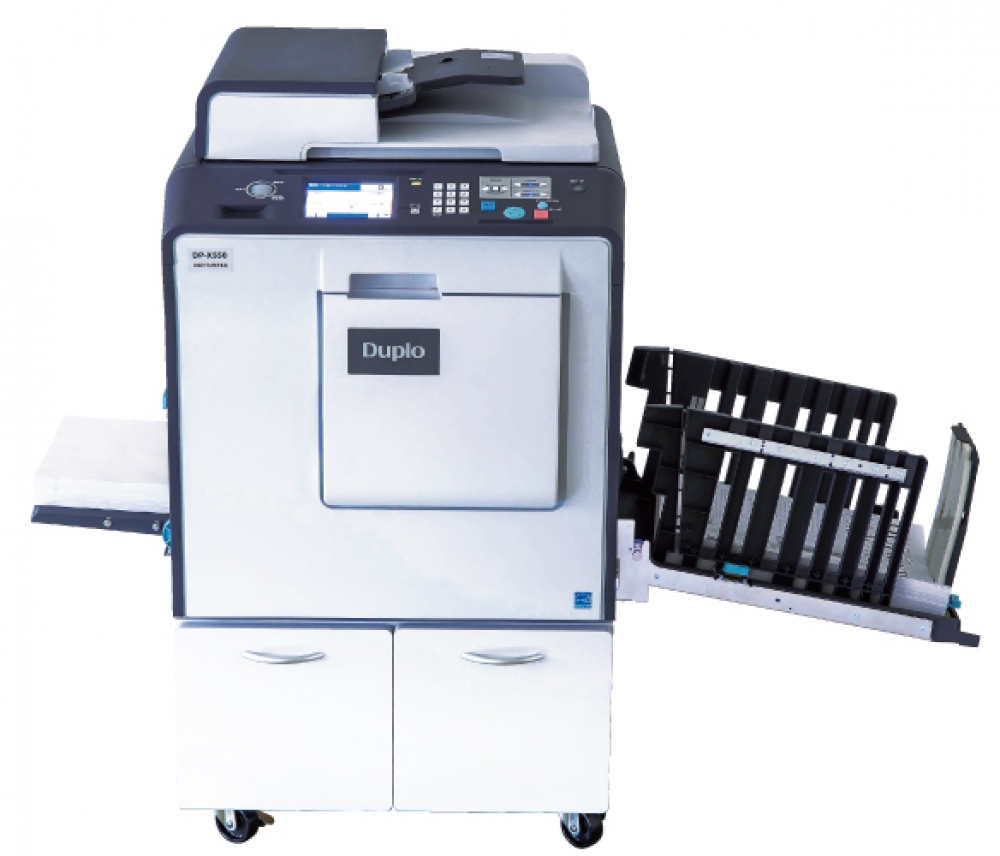 デジタル印刷機 デュープリンター DP-X550/DP-X520