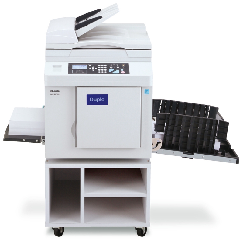 デジタル印刷機 デュープリンター DP-G320