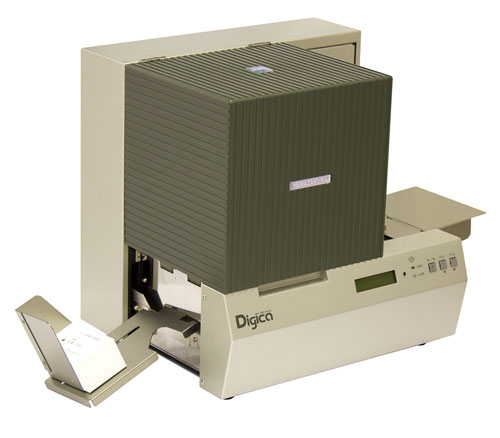 小サイズ・名刺・はがきプリンター Digica Rev.6