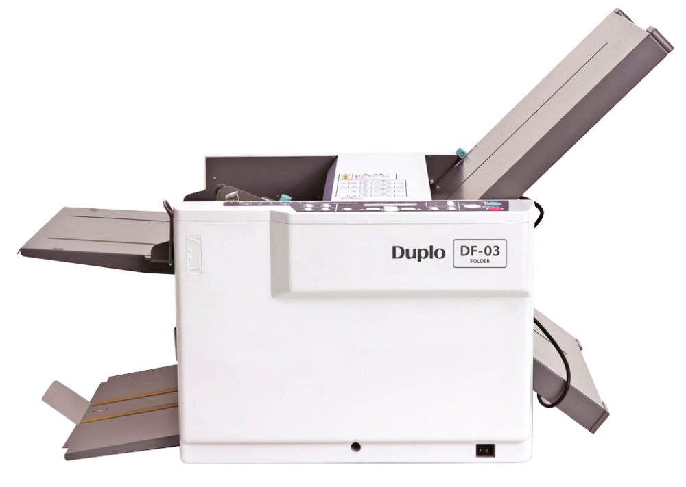 オート・エコノミー紙折機 DF-03