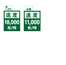 連続フォーム用メールシーラー PF-4000