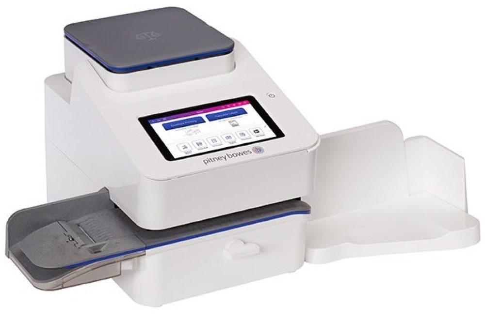 郵便料金計器SendPro® C200