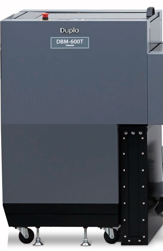 冊子用小口断裁機 DBM-600T